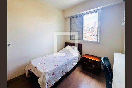 Apartamento à venda com 95m², 3 quartos e 2 vagasQuarto 2