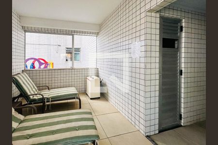 Apartamento à venda com 95m², 3 quartos e 2 vagasÁrea comum