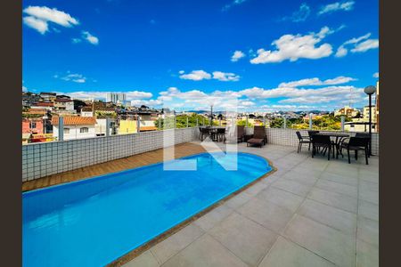 Apartamento à venda com 95m², 3 quartos e 2 vagasÁrea comum