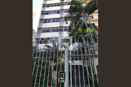 Apartamento à venda com 130m², 4 quartos e 1 vaga Apartamento à venda com 130m², 4 quartos e 1 vagaFachada do Prédio
