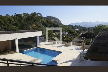 Casa de condomínio à venda com 563m², 6 quartos e 4 vagasPiscina e Area Gourmet