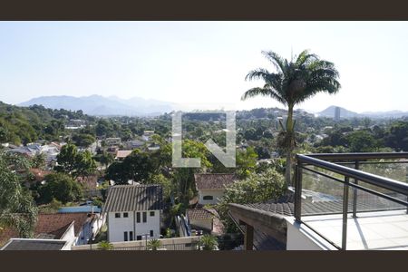 Casa de condomínio à venda com 563m², 6 quartos e 4 vagasVista - Varanda Suites