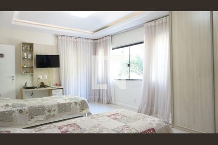 Casa de condomínio à venda com 563m², 6 quartos e 4 vagasSuite 3