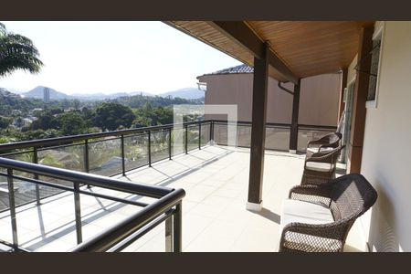Casa de condomínio à venda com 563m², 6 quartos e 4 vagasVaranda Suites