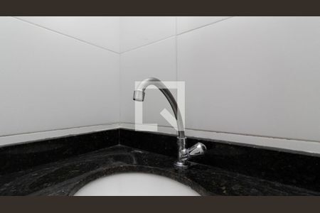 Apartamento para alugar com 40m², 2 quartos e sem vaga Apartamento para alugar com 40m², 2 quartos e sem vagaBanheiro - Torneira