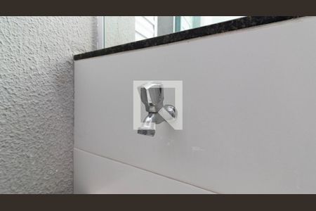 Apartamento para alugar com 40m², 2 quartos e sem vaga Apartamento para alugar com 40m², 2 quartos e sem vagaÁrea de Serviço - Torneira