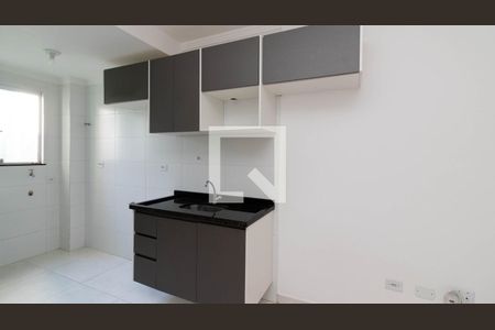 Apartamento para alugar com 40m², 2 quartos e sem vaga Apartamento para alugar com 40m², 2 quartos e sem vagaCozinha