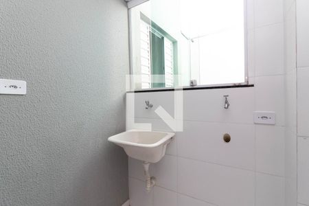 Apartamento para alugar com 40m², 2 quartos e sem vaga Apartamento para alugar com 40m², 2 quartos e sem vagaÁrea de Serviço
