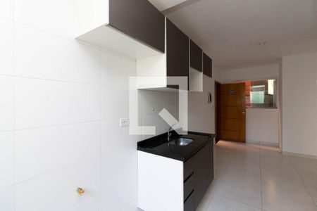 Apartamento para alugar com 40m², 2 quartos e sem vaga Apartamento para alugar com 40m², 2 quartos e sem vagaCozinha