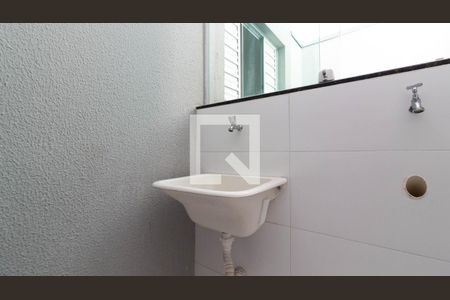 Apartamento para alugar com 40m², 2 quartos e sem vaga Apartamento para alugar com 40m², 2 quartos e sem vagaÁrea de Serviço