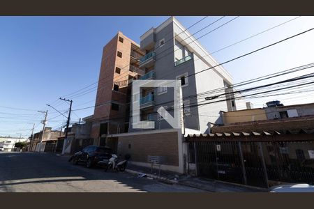 Apartamento para alugar com 40m², 2 quartos e sem vaga Apartamento para alugar com 40m², 2 quartos e sem vagaFachada