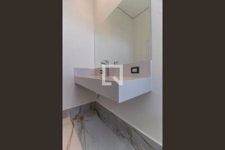 Casa de condomínio à venda com 540m², 4 quartos e 4 vagasBanheiro da Suíte 3