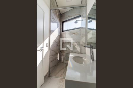 Casa de condomínio à venda com 540m², 4 quartos e 4 vagasBanheiro da Suíte 4