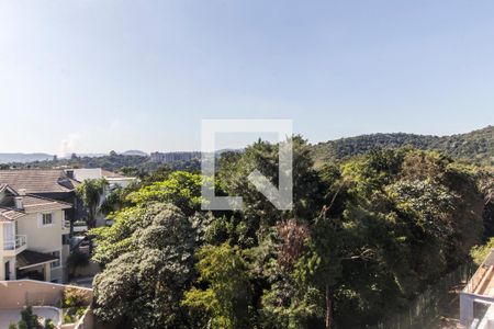 Casa de condomínio à venda com 540m², 4 quartos e 4 vagasVista da Suíte 2