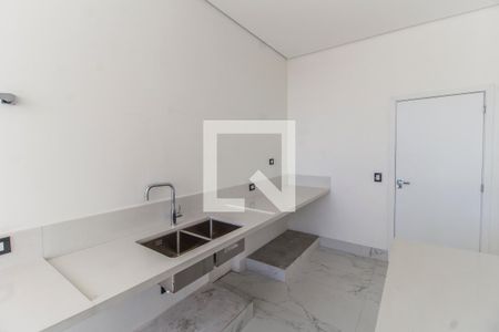 Casa de condomínio à venda com 540m², 4 quartos e 4 vagasCozinha