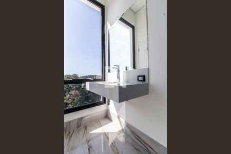 Casa de condomínio à venda com 540m², 4 quartos e 4 vagasBanheiro da Suíte 2