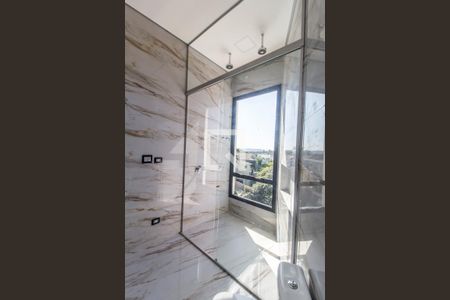 Casa de condomínio à venda com 540m², 4 quartos e 4 vagasBanheiro da Suíte 1