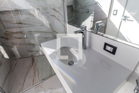 Casa de condomínio à venda com 540m², 4 quartos e 4 vagasBanheiro da Suíte 4