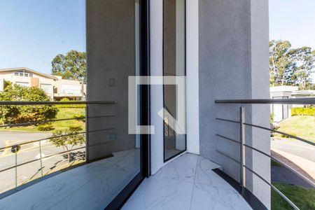 Casa de condomínio à venda com 540m², 4 quartos e 4 vagasVaranda Suíte 4