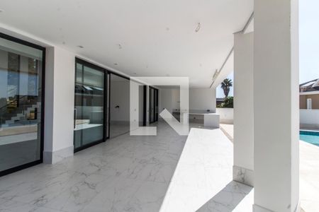 Casa de condomínio à venda com 540m², 4 quartos e 4 vagasÁrea gourmet
