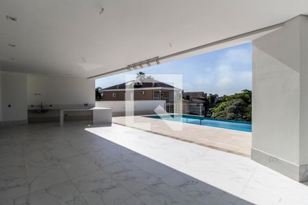 Casa de condomínio à venda com 540m², 4 quartos e 4 vagasÁrea gourmet