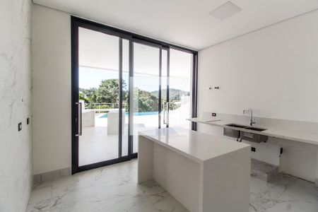 Casa de condomínio à venda com 540m², 4 quartos e 4 vagasCozinha