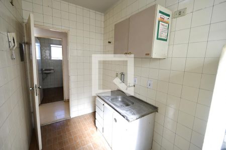 Apartamento à venda com 40m², 1 quarto e sem vagaCozinha