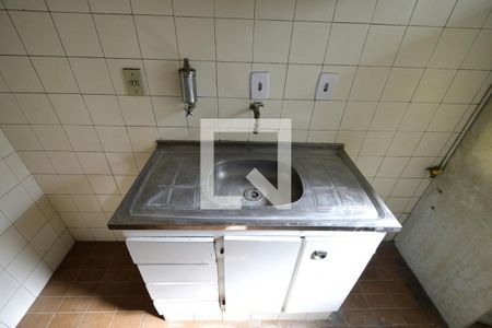 Apartamento à venda com 40m², 1 quarto e sem vagaCozinha