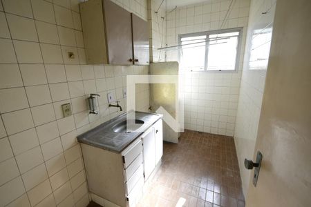 Apartamento à venda com 40m², 1 quarto e sem vagaCozinha
