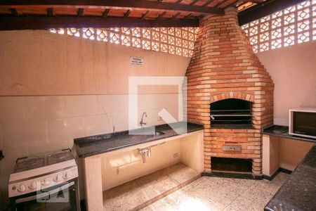 Apartamento à venda com 90m², 3 quartos e 1 vaga Apartamento à venda com 90m², 3 quartos e 1 vagaÁrea comum - Churrasqueira