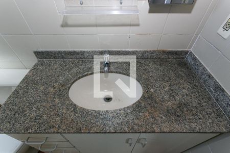 Apartamento à venda com 90m², 3 quartos e 1 vaga Apartamento à venda com 90m², 3 quartos e 1 vagaBanheiro
