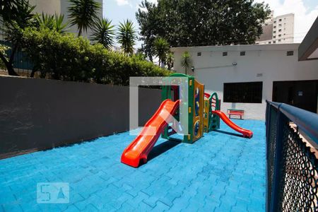 Apartamento à venda com 90m², 3 quartos e 1 vaga Apartamento à venda com 90m², 3 quartos e 1 vagaÁrea comum - Playground