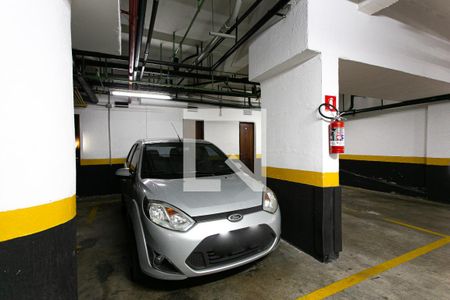 Apartamento à venda com 90m², 3 quartos e 1 vaga Apartamento à venda com 90m², 3 quartos e 1 vagaGaragem