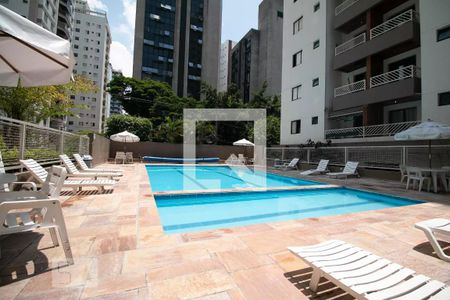 Apartamento à venda com 90m², 3 quartos e 1 vaga Apartamento à venda com 90m², 3 quartos e 1 vagaÁrea comum - Piscina