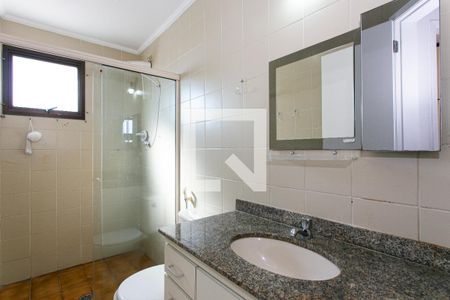 Apartamento à venda com 90m², 3 quartos e 1 vaga Apartamento à venda com 90m², 3 quartos e 1 vagaBanheiro