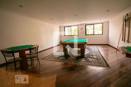 Apartamento à venda com 90m², 3 quartos e 1 vaga Apartamento à venda com 90m², 3 quartos e 1 vagaÁrea comum - Salão de jogos