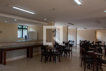 Apartamento à venda com 70m², 1 quarto e 1 vagaSALÃO DE FESTAS