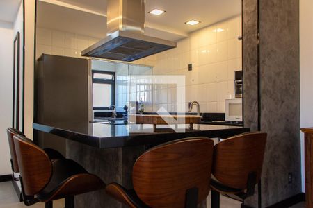 Apartamento à venda com 70m², 1 quarto e 1 vagaCOZINHA