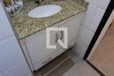 Apartamento à venda com 70m², 1 quarto e 1 vagaBANHEIRO