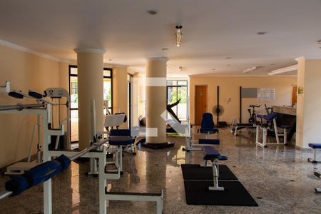 Apartamento à venda com 70m², 1 quarto e 1 vagaACADEMIA