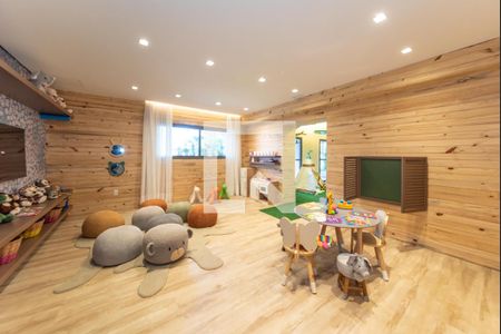 Apartamento à venda com 33m², 1 quarto e sem vaga Apartamento à venda com 33m², 1 quarto e sem vagaBrinquedoteca