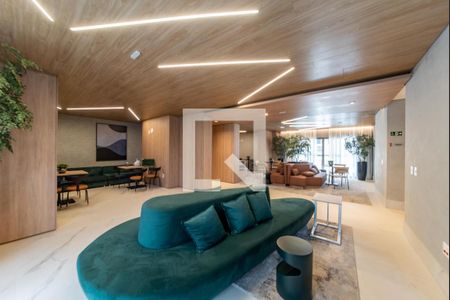 Apartamento à venda com 33m², 1 quarto e sem vaga Apartamento à venda com 33m², 1 quarto e sem vagaCoworking