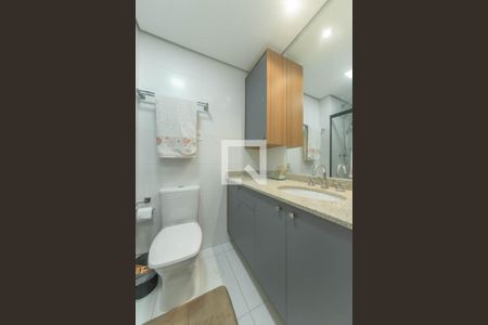 Apartamento à venda com 33m², 1 quarto e sem vaga Apartamento à venda com 33m², 1 quarto e sem vagaBanheiro