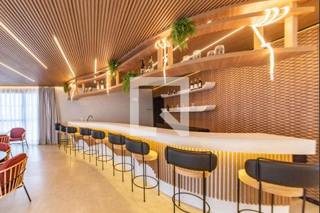 Apartamento à venda com 33m², 1 quarto e sem vaga Apartamento à venda com 33m², 1 quarto e sem vagaSky Bar