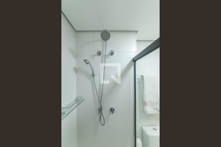 Apartamento à venda com 33m², 1 quarto e sem vaga Apartamento à venda com 33m², 1 quarto e sem vagaBanheiro