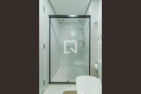 Apartamento à venda com 33m², 1 quarto e sem vaga Apartamento à venda com 33m², 1 quarto e sem vagaBanheiro