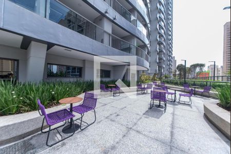 Apartamento à venda com 33m², 1 quarto e sem vaga Apartamento à venda com 33m², 1 quarto e sem vagaEspaço Gourmet