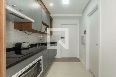 Apartamento à venda com 33m², 1 quarto e sem vaga Apartamento à venda com 33m², 1 quarto e sem vagaCozinha