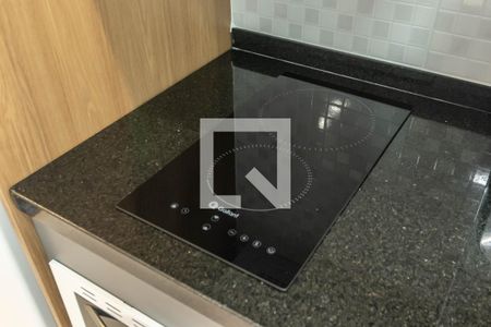 Apartamento à venda com 33m², 1 quarto e sem vaga Apartamento à venda com 33m², 1 quarto e sem vagaCozinha