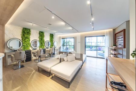 Apartamento à venda com 33m², 1 quarto e sem vaga Apartamento à venda com 33m², 1 quarto e sem vagaEspaço Mulher